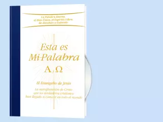 ESTA ES MI PALABRA  ALFA Y OMEGA
