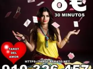 Tarot  barato tu felicidad depende de ti!