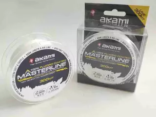 Hilo AKAMI MASTERLINE 300 metros