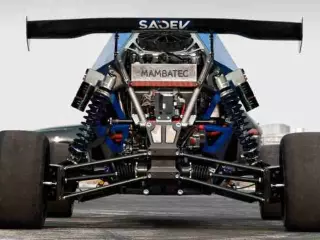 Amortiguadores Mambatec Quads ATV Crosscart