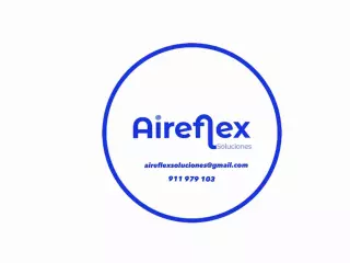 Aireflex Soluciones, reparación de electrodomésticos