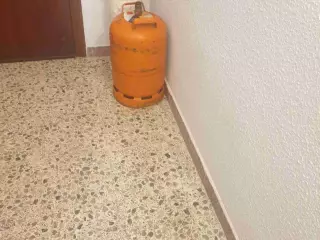VENDO BOMBONA BUTANO PARTICULAR 10EUR