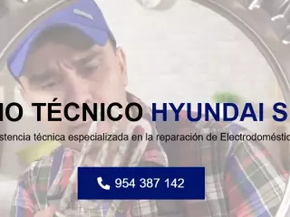 Servicio Técnico Hyundai Sevilla 954341171