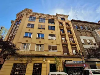 Venta piso C/ San Vicente de Paul (Zaragoza 50003)