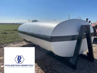 Depósitos para la contención de agua.