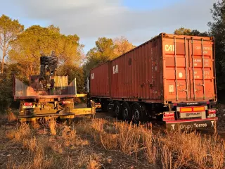 CONTENEDORES MARITIMOS 20 PIES (6M) VALENCIA