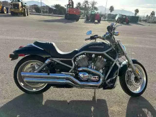 HARLEY DAVISON V-ROD.