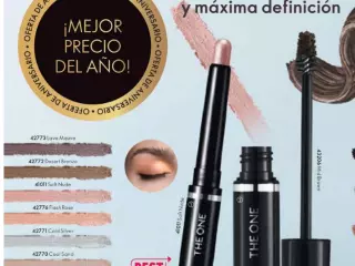 Maquillaje y cosmética