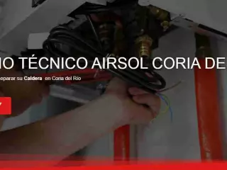 Servicio Técnico Airsol Coria del Río 954341171