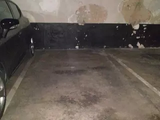 Se alquila plaza de garaje por 50 €; mensuales