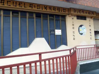 Vendo o Alquilo Gimnasio y Centro de Rehabilitación