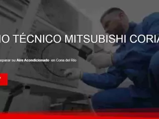 Servicio Técnico Mitsubishi Coria del Río 954341171