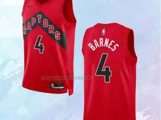 Camiseta Toronto Raptors Icon Rojo 2022-23