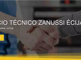 Servicio Técnico Zanussi Écija 954341171