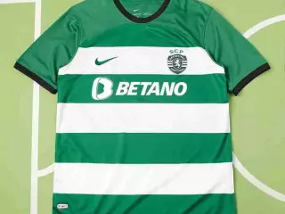 Camiseta Sporting replica 2023 2024