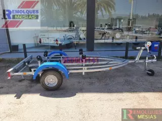 Remolque nautico modelo RB400