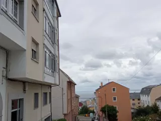 Alquilo piso amueblado en Burela