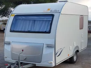 caravana sun roller jazz 750 kg // adria aviva