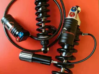 Amortiguadores Alta Gama Mambatec BMW