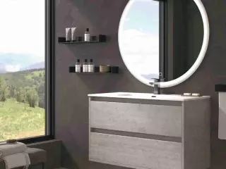 OFERTON EN MUEBLES DE BAÑO CON ENVIO GRATIS AL 50%
