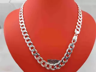 CADENA DE PLATA