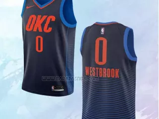 Camiseta Oklahoma City Thunder