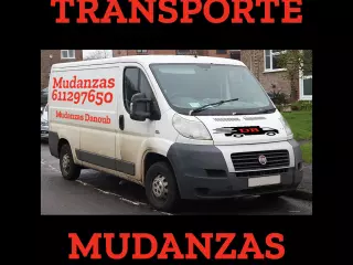 Mudanzas y transporte
