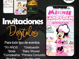 Invitaciones digitales