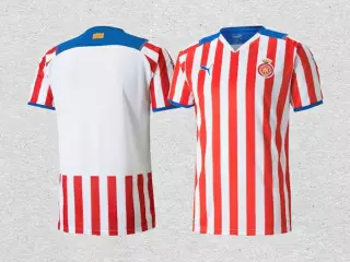Consigue camisetas del Girona de Hombre, Mujer y Niños