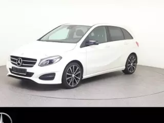 Mercedes Benz Clase B200 Cdi Night Sport 136cv 5p.