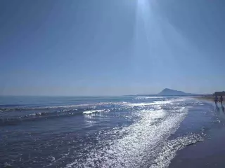 CHALET PARA 6 DENIA, PLAYA LES DEVESES
