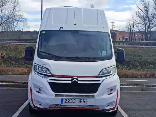 Citroen Jumper Camper a estrenar enero 2023
