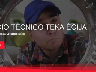 Servicio Técnico Teka Écija 954341171