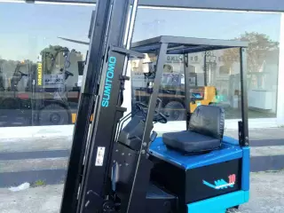 CARRETILLA ELECTRICA POR MUY POCO