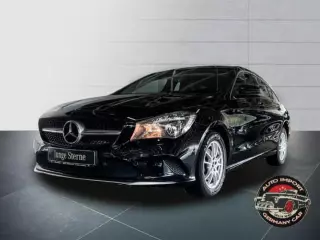 MERCEDES-BENZ CLA 180d