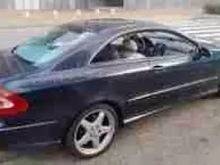 mercedes clk ocasion
