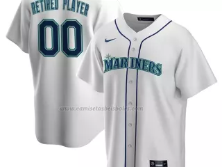 Camiseta Beisbol Hombre Seattle Mariners