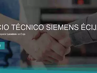 Servicio Técnico Siemens Écija 954341171