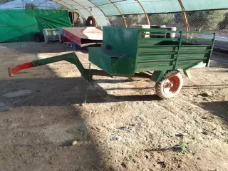 REMOLQUE PARA MOTOCULTOR