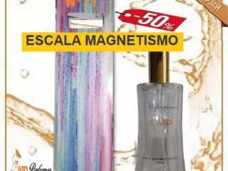 Oferta Perfume Mujer ESCALA MAGNETISMO n&ordm;71 Alta Gama 100ml