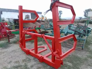 PINZAS PORTA PALET PARA 6 PALET.
