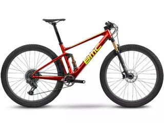 2022 BMC Fourstroke 01 One Mountain Bike (M3BIKESHOP)