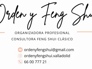 Orden de espacios y proyectos de Feng Shui Clásico