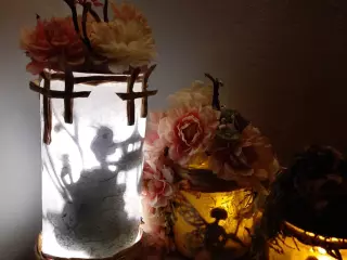 Lamparas led