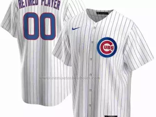 Camiseta Beisbol Hombre Chicago Cubs