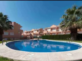 VENTA ADOSADO EN EL VERGER A 600M PLAYAS DENIA