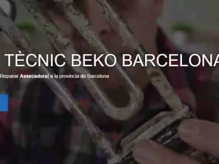 Servei Tècnic Beko Barcelona 934242687