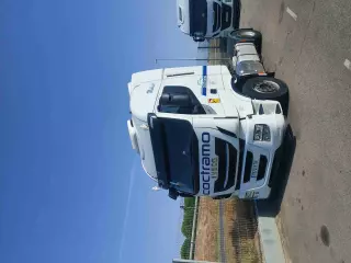 OPORTUNIDAD !!! CAMIÓN IVECO STRALIS 510CV  2019