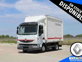 RENAULT MIDLUM - FURGON