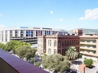 ATICO CON TERRAZA Y PARKING INCLUIDO - Ref. FEC3806